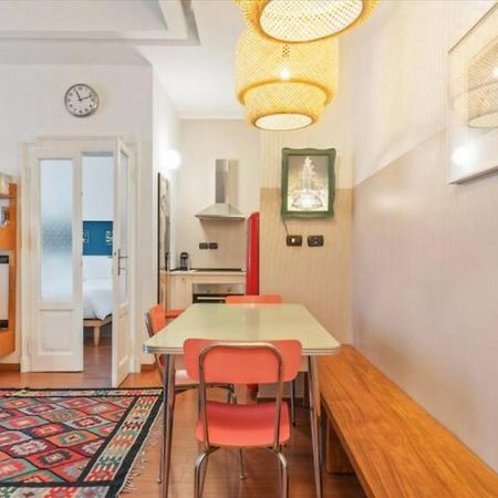 Apt Milano-Porta Romana Nearby Bagni Misteriosi エクステリア 写真