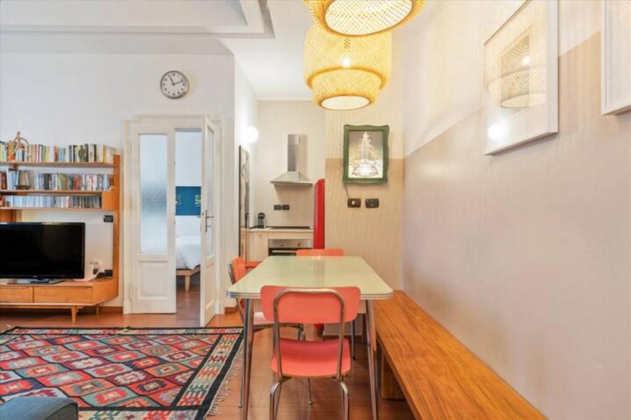 Apt Milano-Porta Romana Nearby Bagni Misteriosi エクステリア 写真
